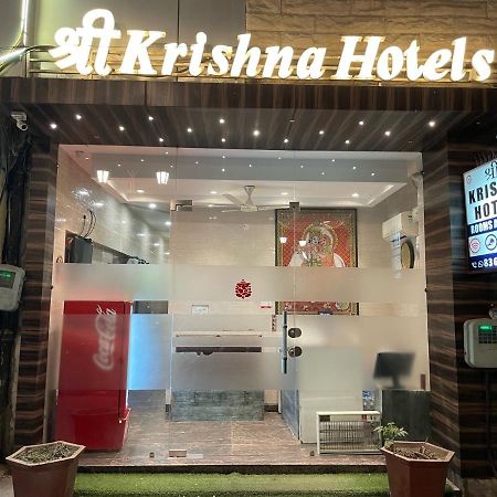 Shree Krishna Hotels Amritsar Eksteriør billede