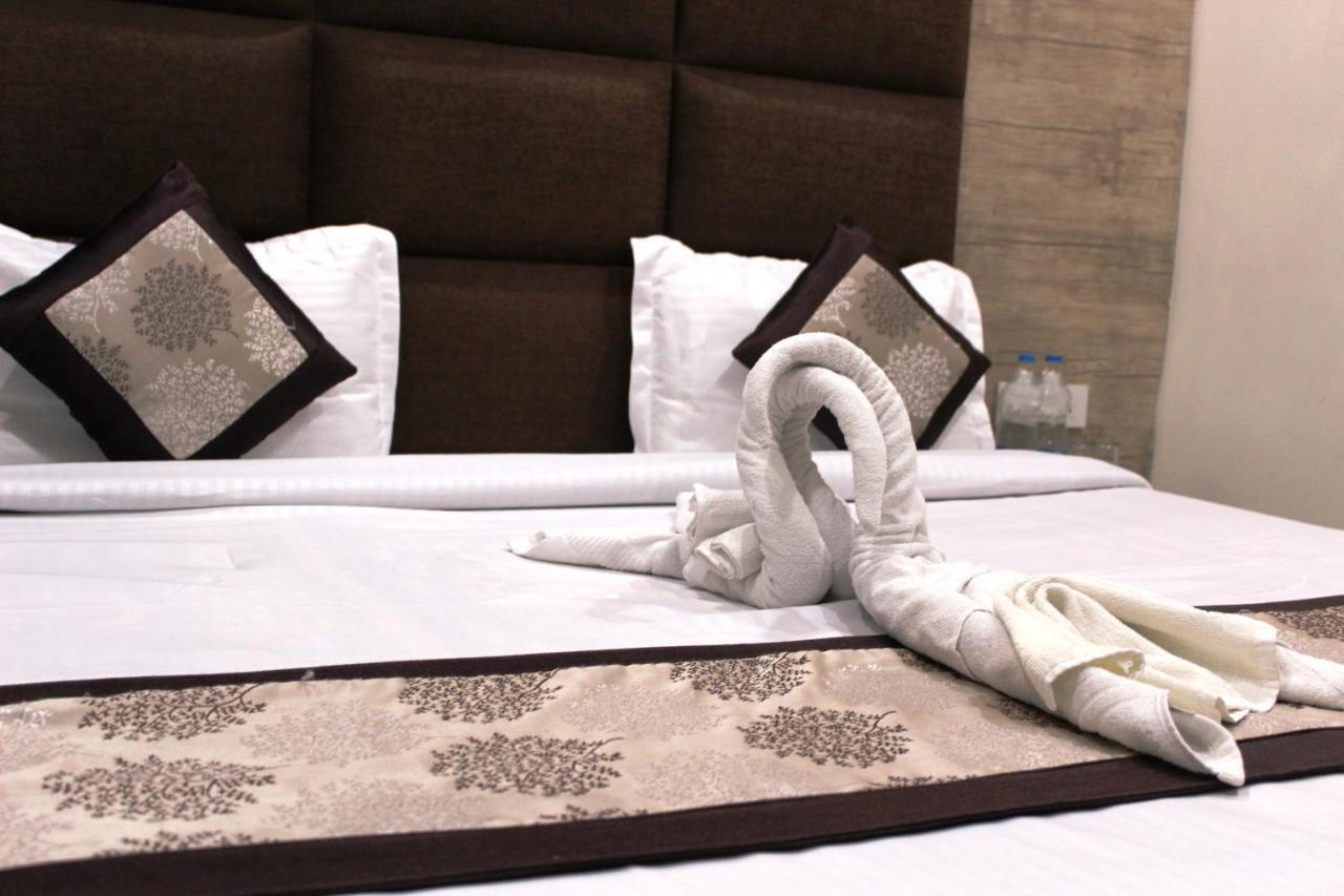 Shree Krishna Hotels Amritsar Eksteriør billede